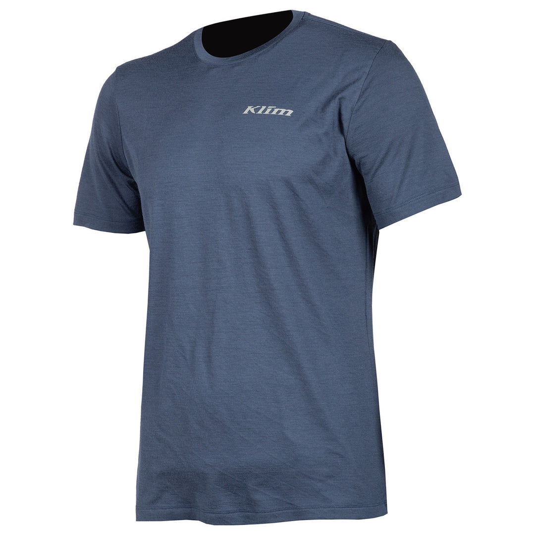 Klim Teton Merino Wool Short Sleeve Shirt