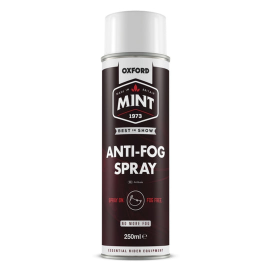 OXFORD ANTIFOG SPRAY MINT