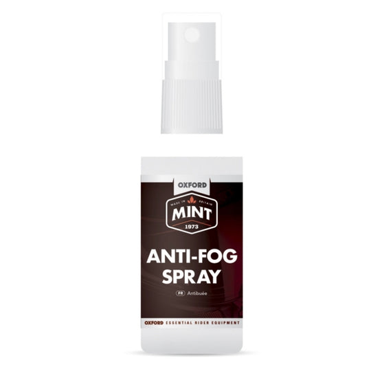 OXFORD ANTIFOG SPRAY MINT