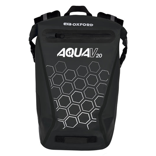 OXFORD BACKPACK AQUA V 20