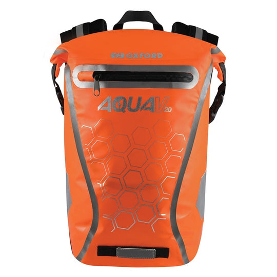 OXFORD BACKPACK AQUA V 20