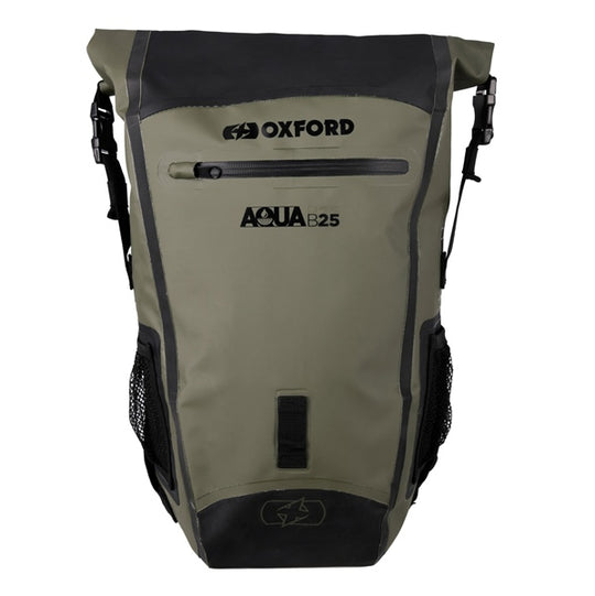 OXFORD BACKPACK AQUA B-25