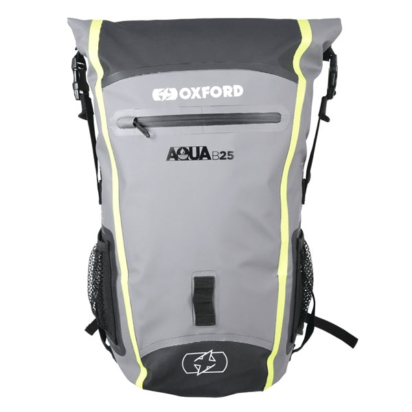 OXFORD BACKPACK AQUA B-25