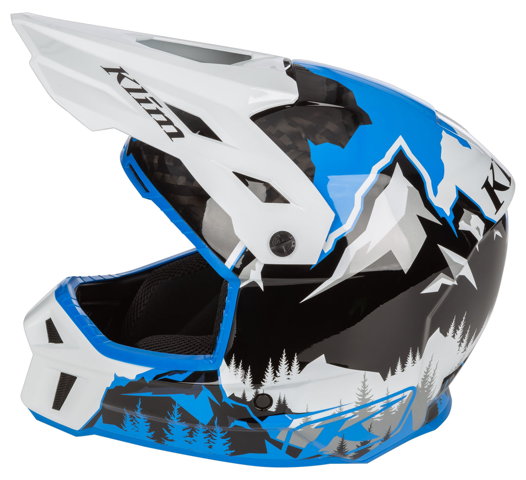 Casque Klim F3 Carbone ECE