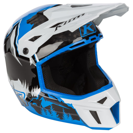 Casque Klim F3 Carbone ECE