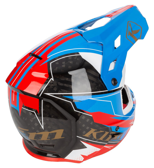 Casque Klim F3 Carbone ECE