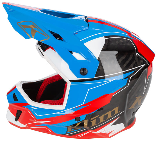 Casque Klim F3 Carbone ECE