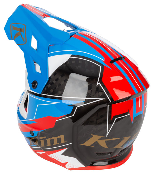 Klim F3 Carbon Helmet ECE