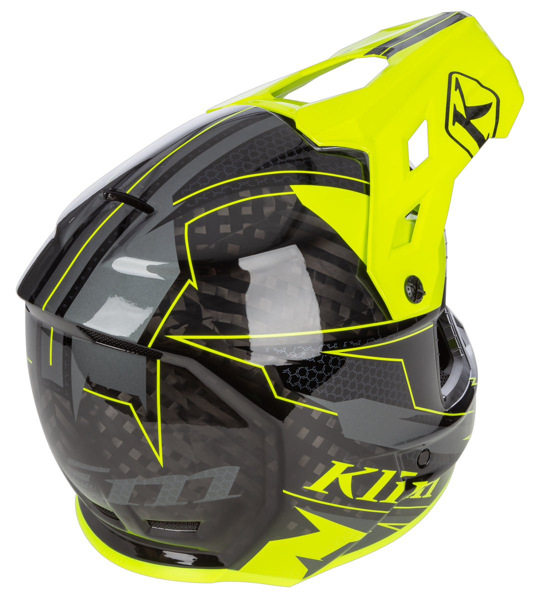 Klim F3 Carbon Helmet ECE