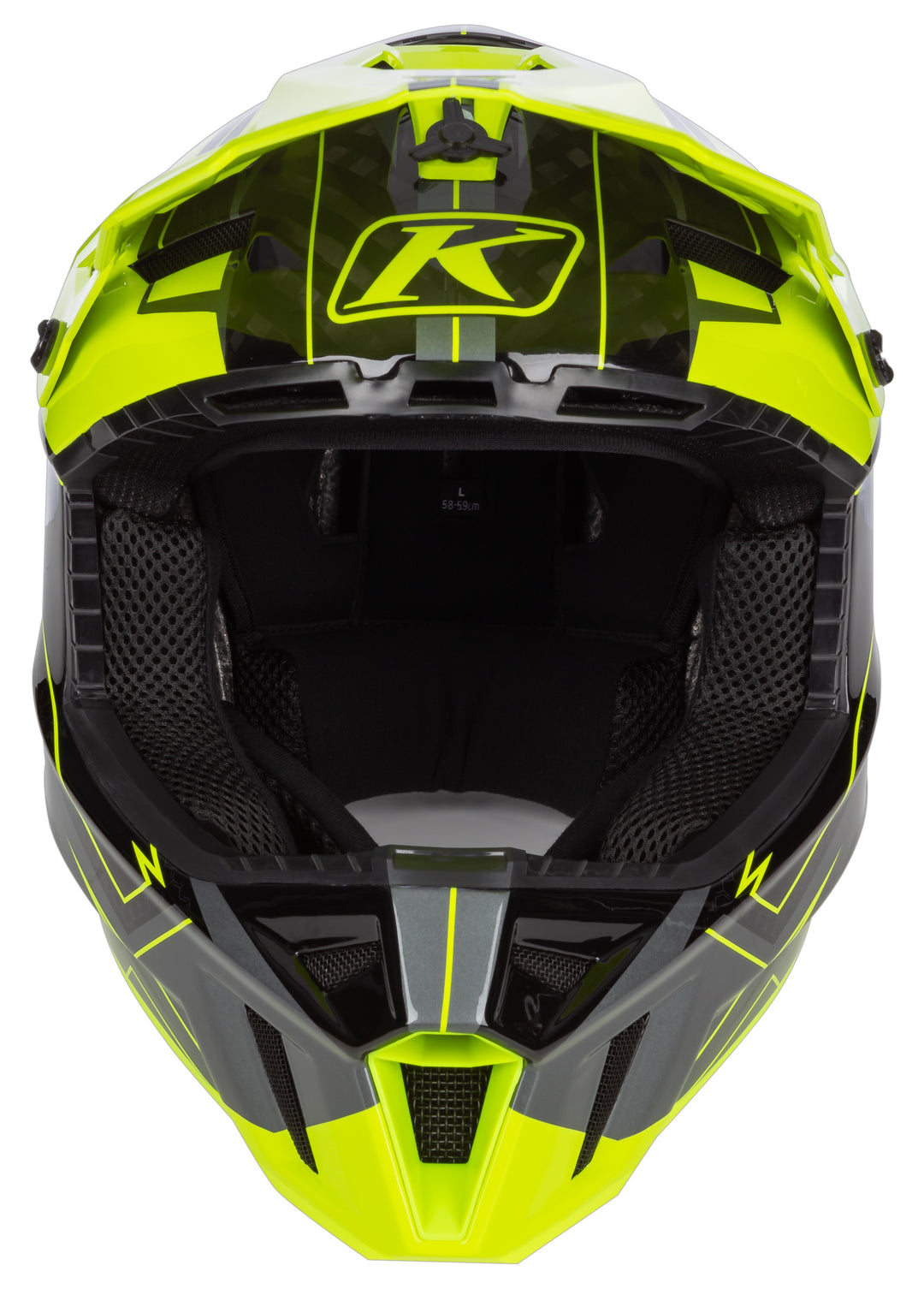 Klim F3 Carbon Helmet ECE