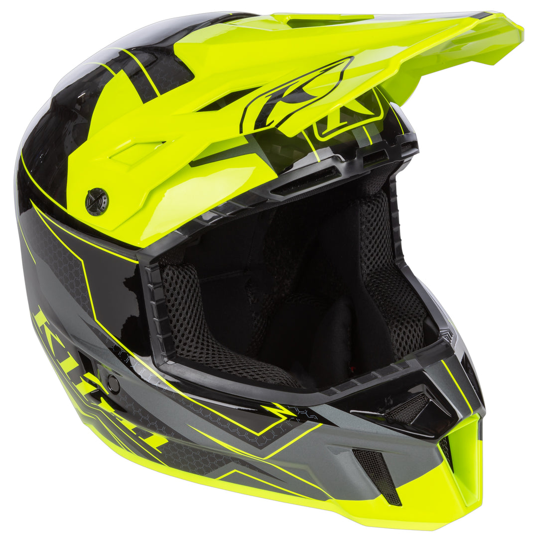 Casque Klim F3 Carbone ECE