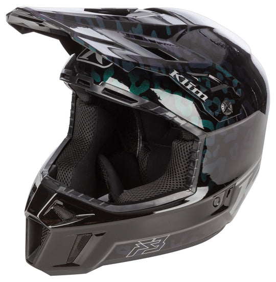 Casque Klim F3 Carbone ECE