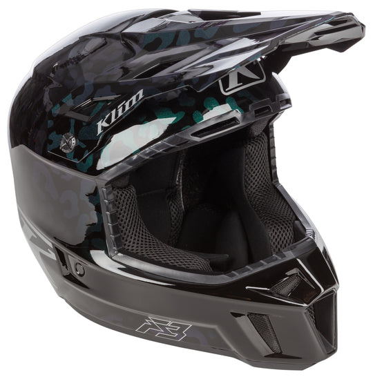 Klim F3 Carbon Helmet ECE