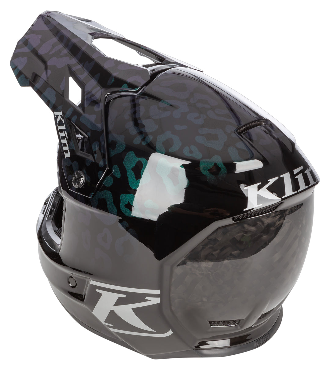 Klim F3 Carbon Helmet ECE