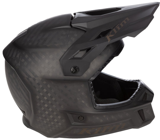 Casque Klim F3 Carbone ECE