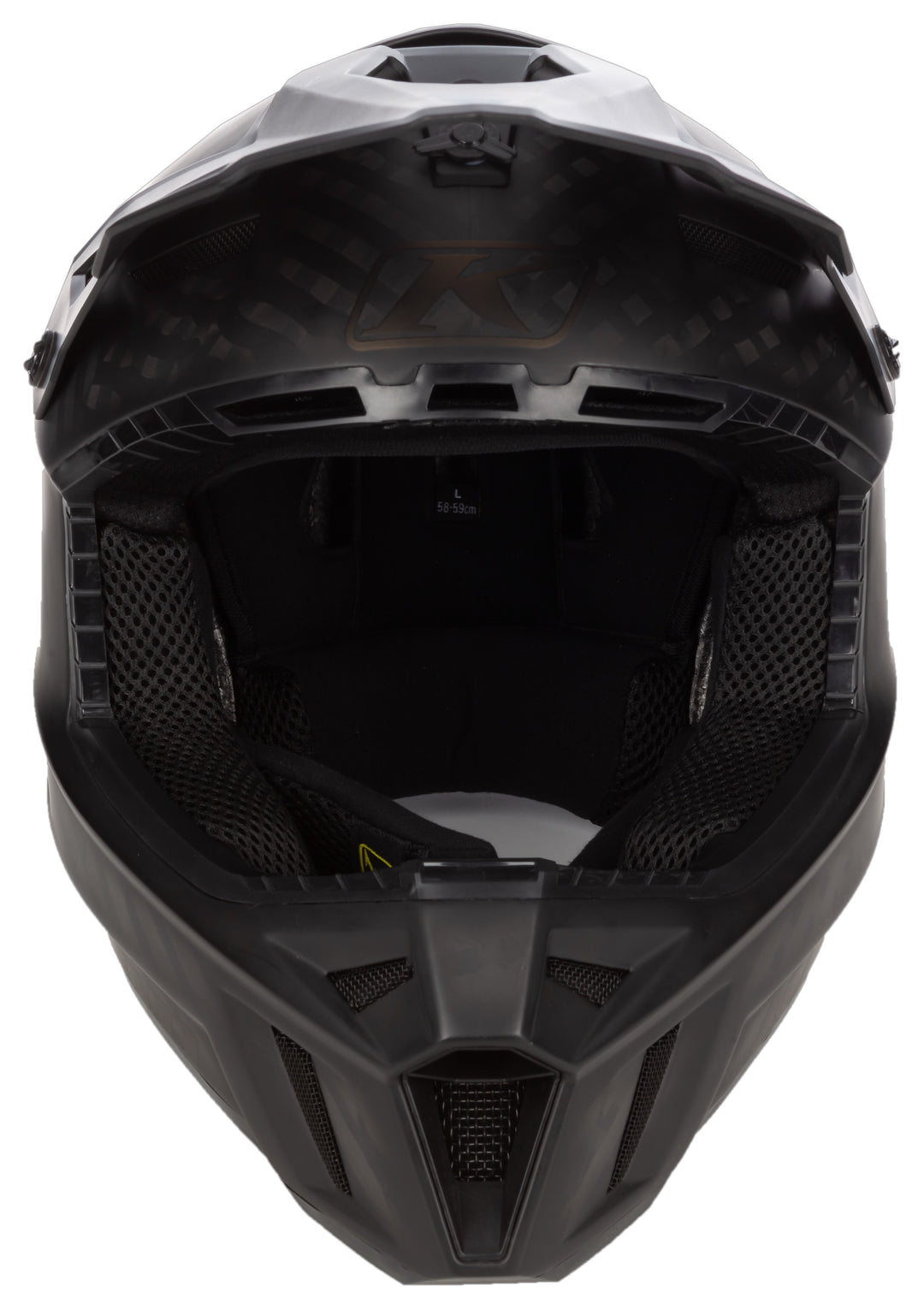 Casque Klim F3 Carbone ECE