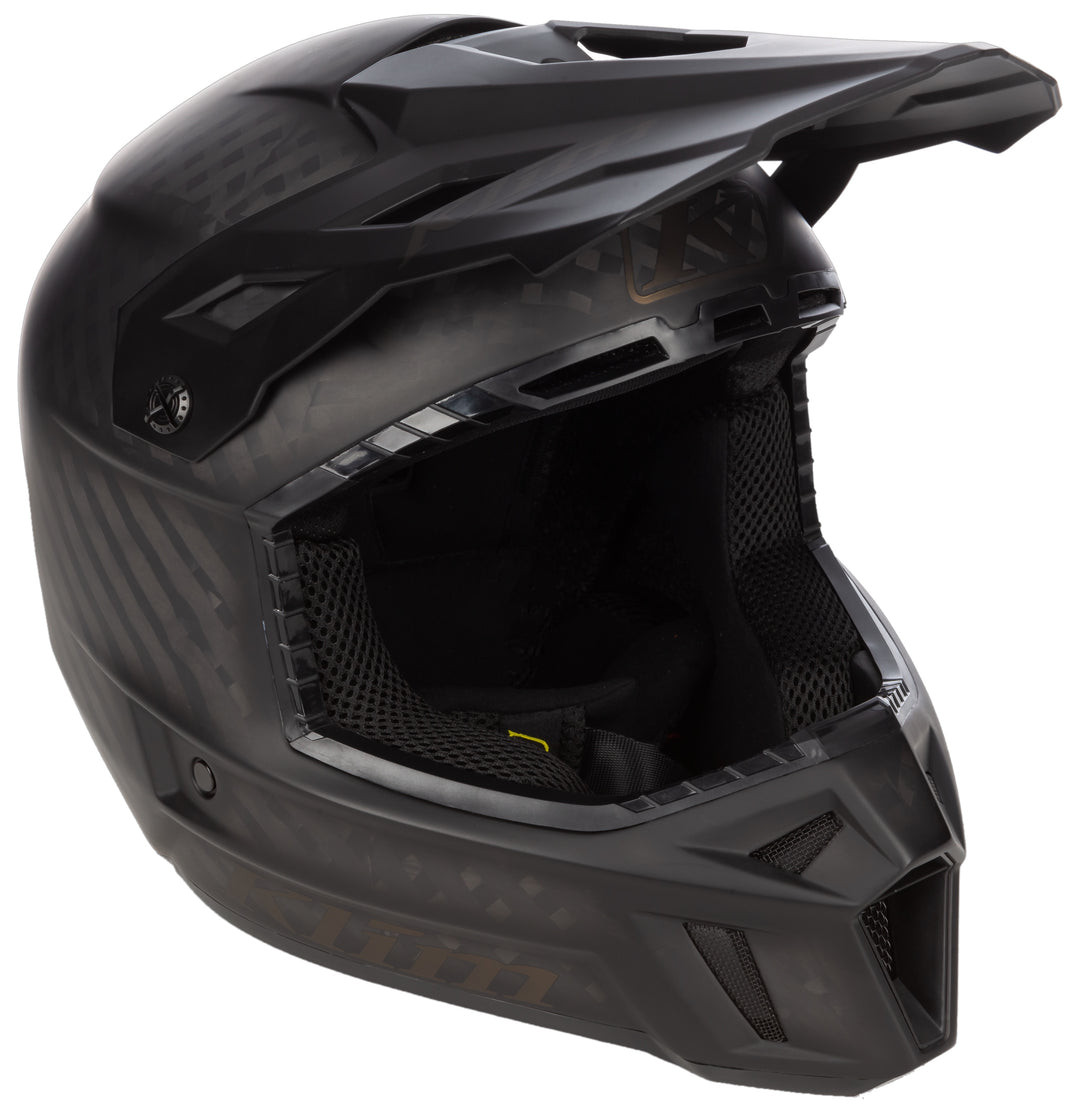 Klim F3 Carbon Helmet ECE