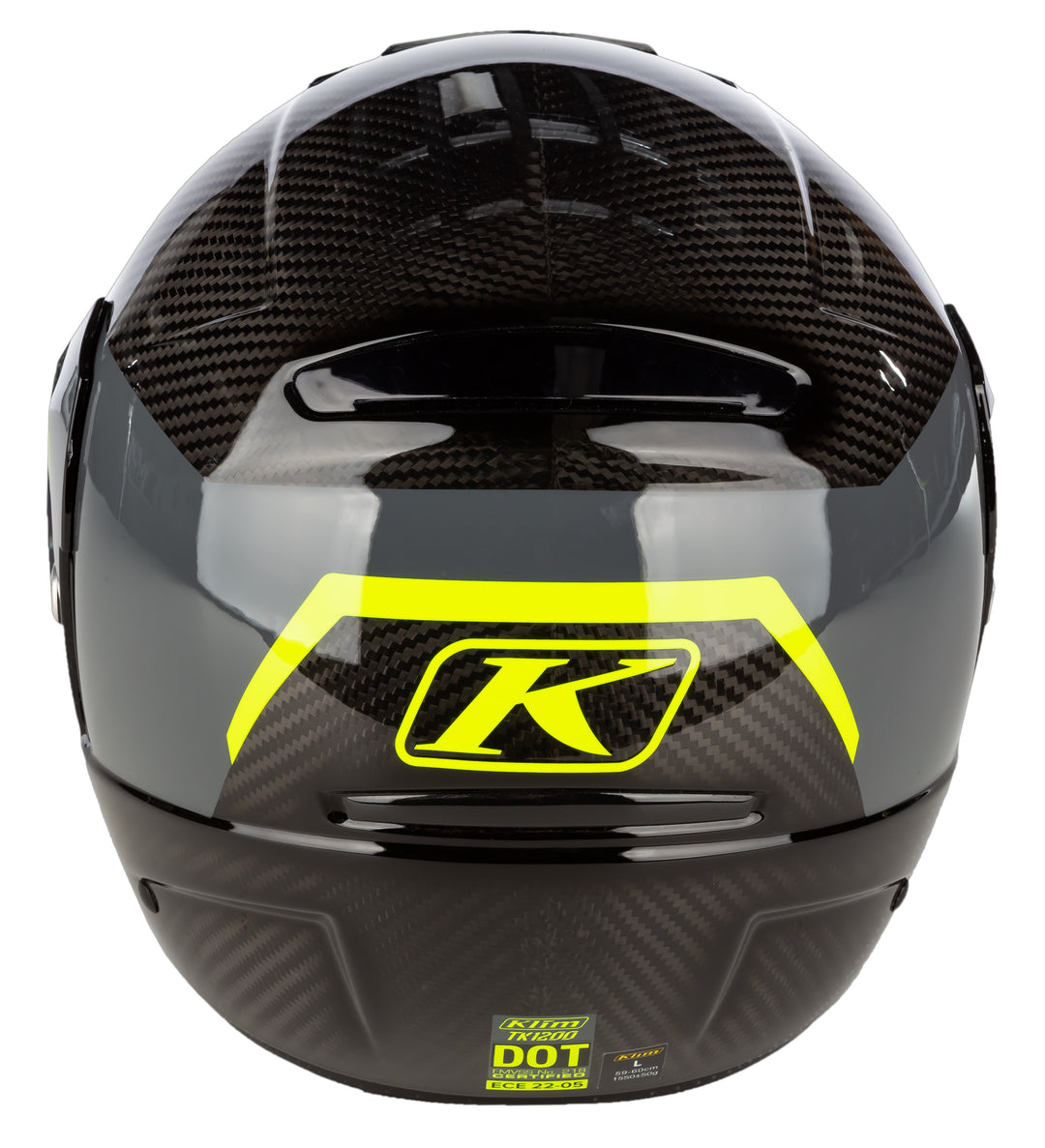 Casque Klim TK1200 ECE/DOT