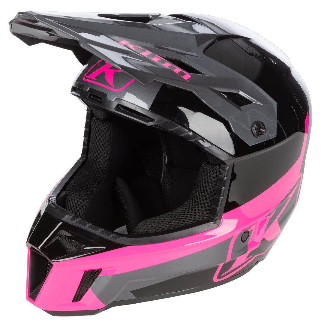 Casque Klim F3 ECE