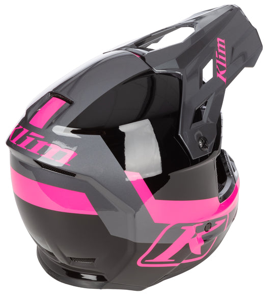 Casque Klim F3 ECE