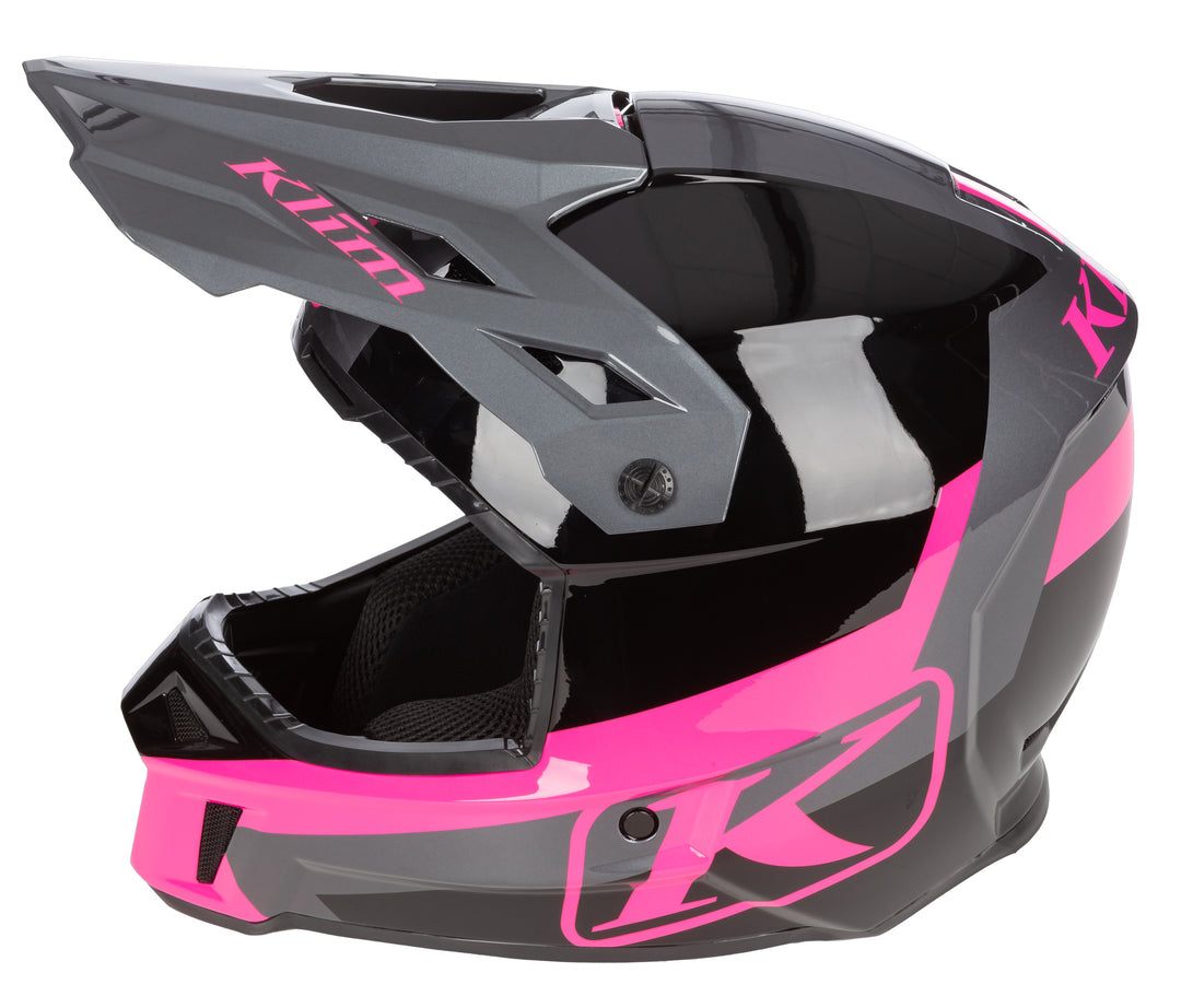 Casque Klim F3 ECE