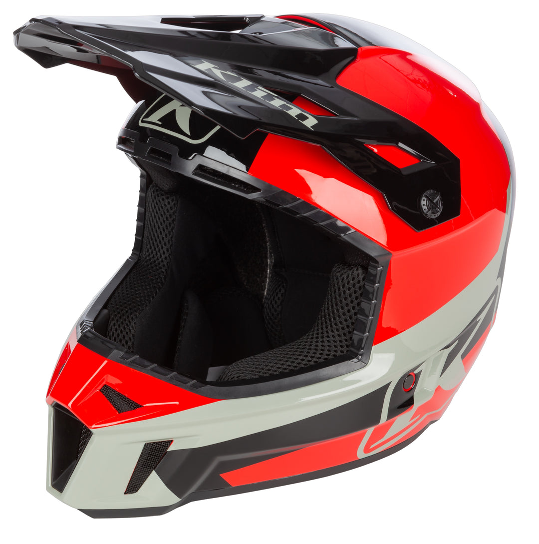 Casque Klim F3 ECE