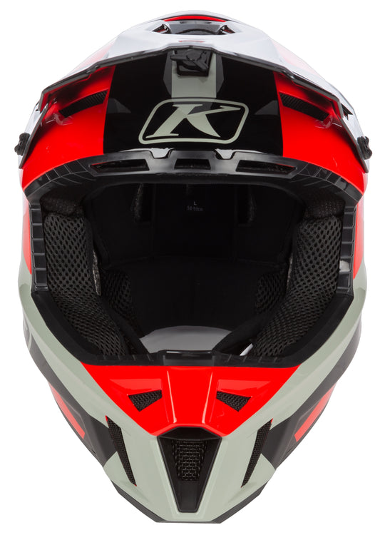 Casque Klim F3 ECE