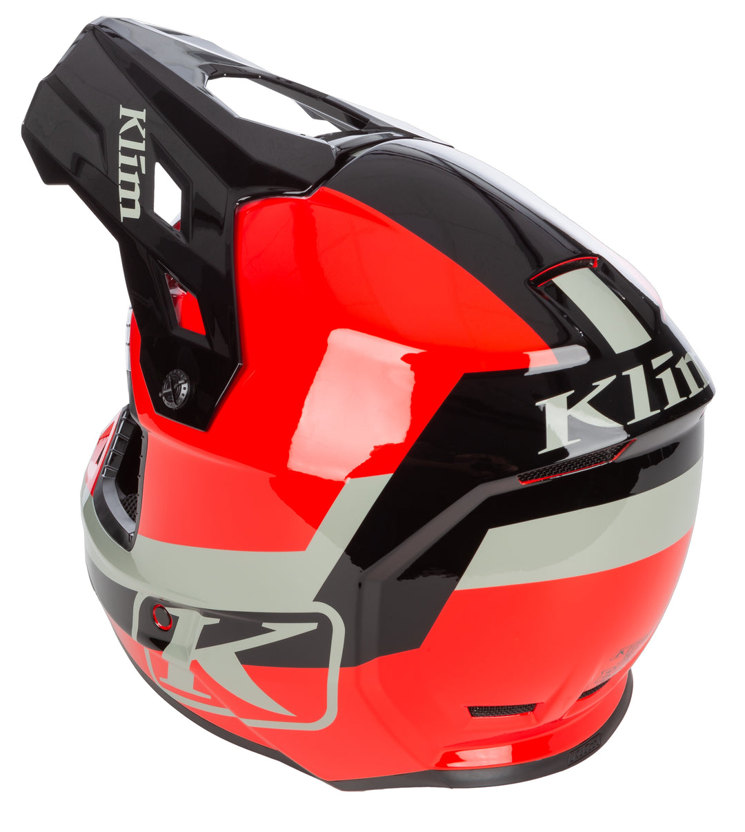 Casque Klim F3 ECE