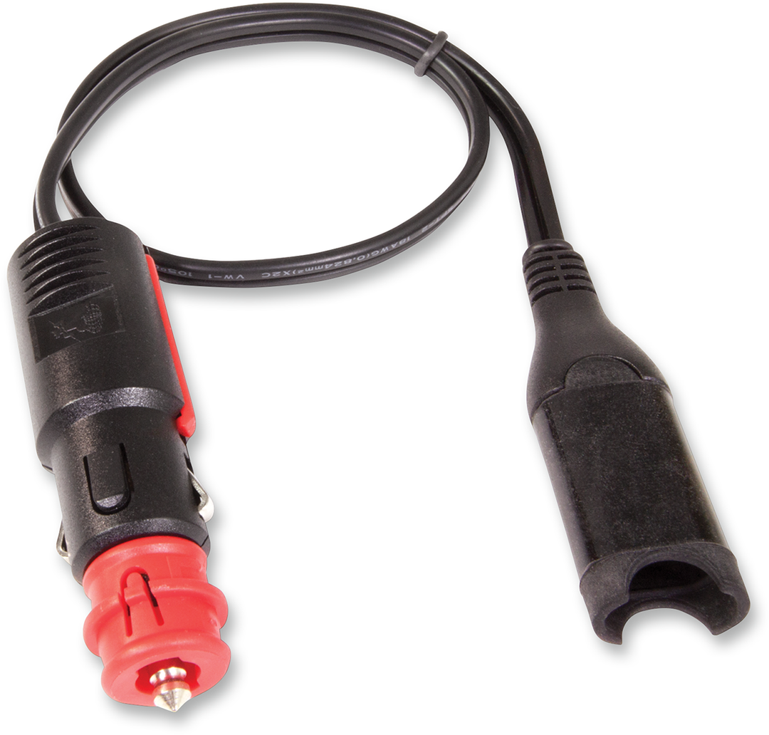 Tecmate Optimate Cable SAE To Auto/DIN 20'' (O-02)