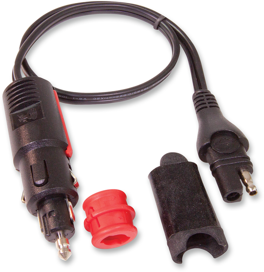 Tecmate Optimate Cable SAE To Auto/DIN 20'' (O-02)