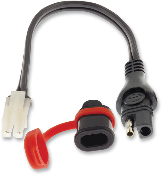 Tecmate Optimate Cable Adapter Lead KET/SAE 6'' (O-07)