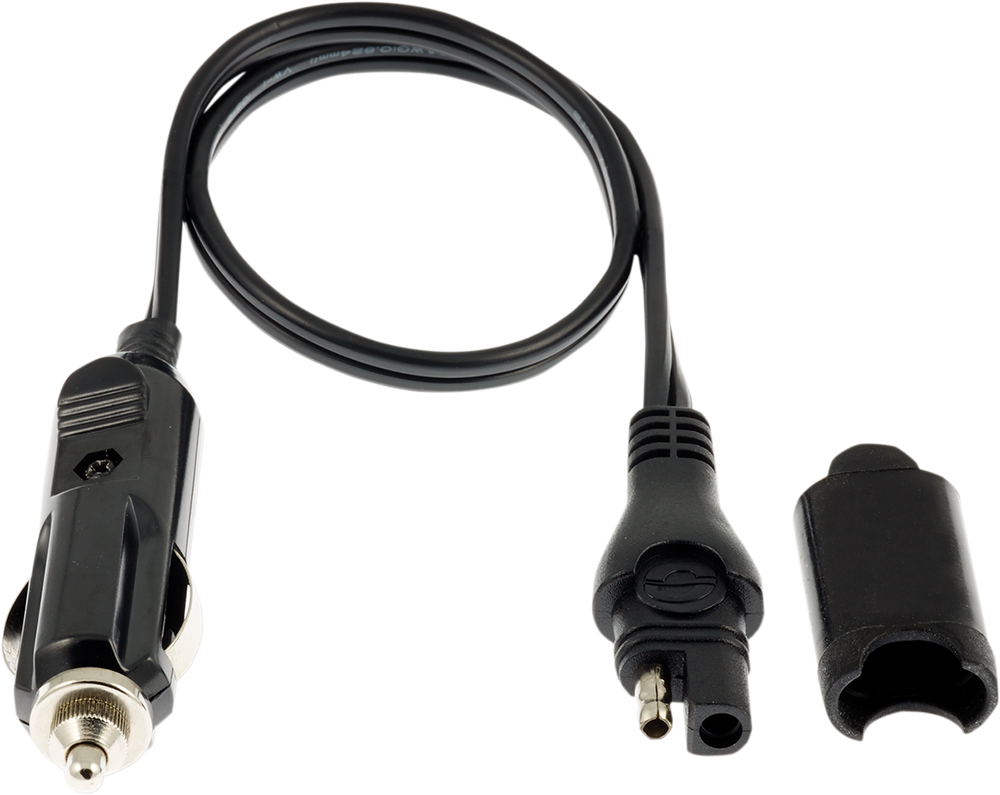 Tecmate Optimate Cable Adapter SAE To Auto (O-12)