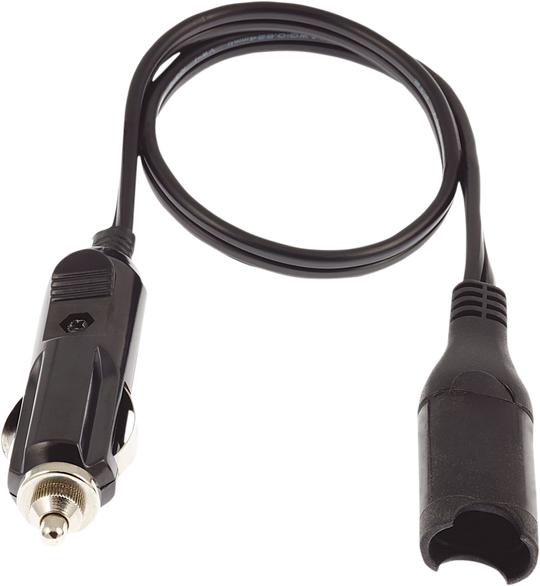 Tecmate Optimate Cable Adapter SAE To Auto (O-12)