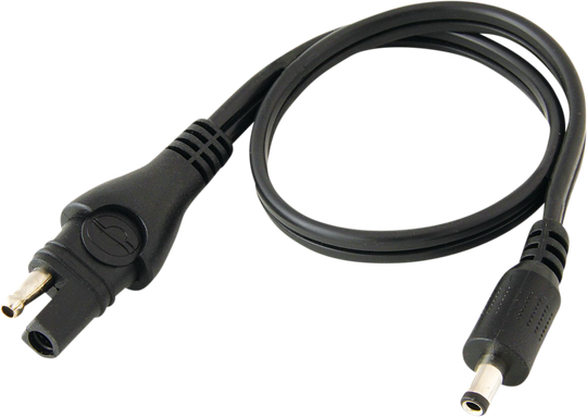 Tecmate Optimate Cable Adapter SAE To DC 2.5mm Plug (O-67M)