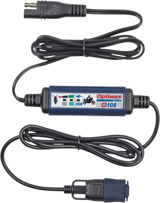 Tecmate Optimate USB Charger (O-108 V2)