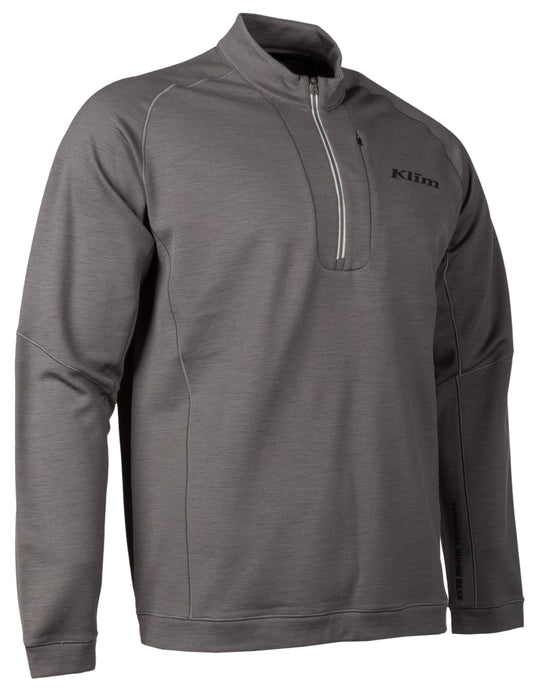 Klim Teton Merino Wool 1/4 Zip