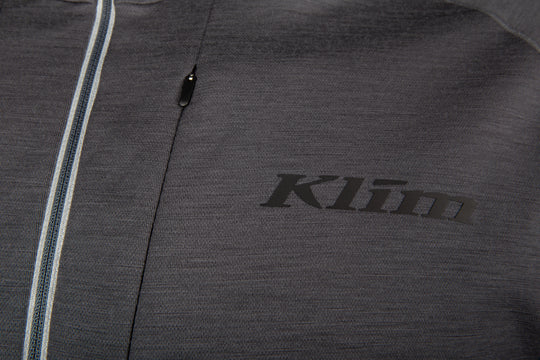 Klim Teton Laine Mérinos 1/4 Zip