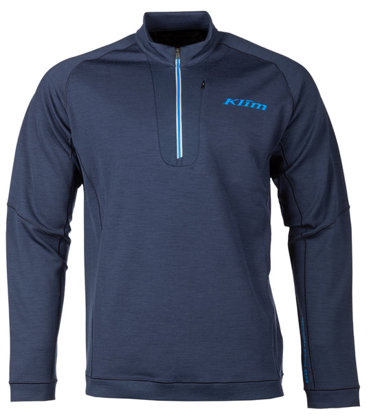 Klim Teton Laine Mérinos 1/4 Zip