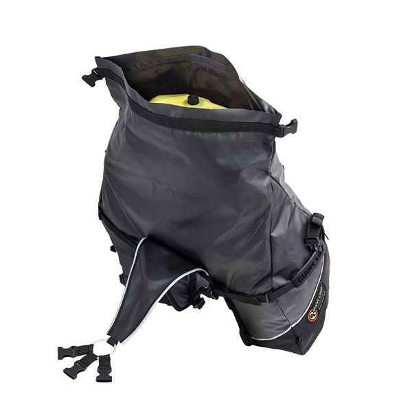 Sacoche Giant Loop Great Basin 68L Noir