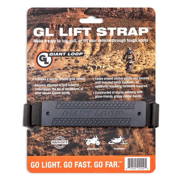 Giant Loop Strap Lift