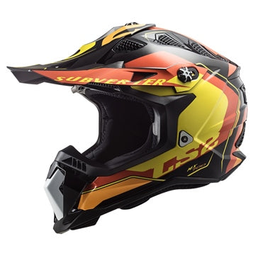 LS2 SUBVERTER EVO HELMET