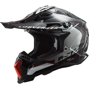 LS2 SUBVERTER EVO HELMET