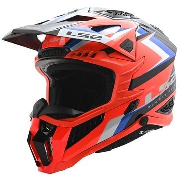 LS2 X-FORCE HELMET