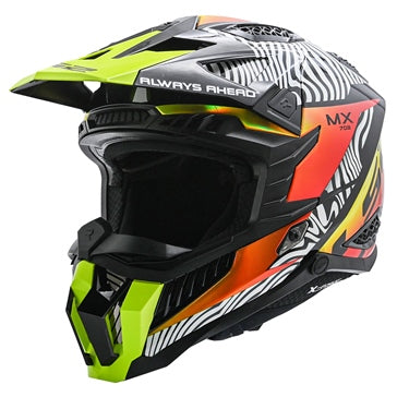 LS2 X-FORCE HELMET