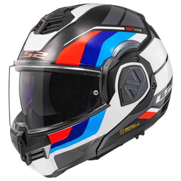 LS2 ADVANT HELMET