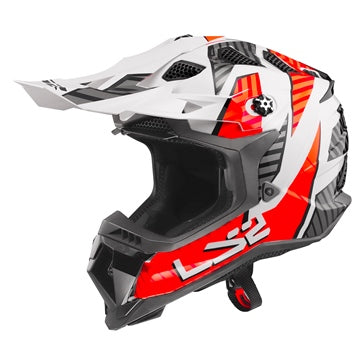 LS2 SUBVERTER EVO HELMET