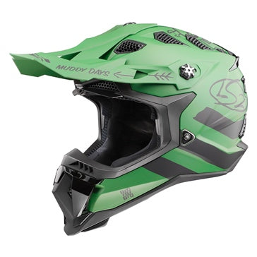 LS2 SUBVERTER EVO HELMET