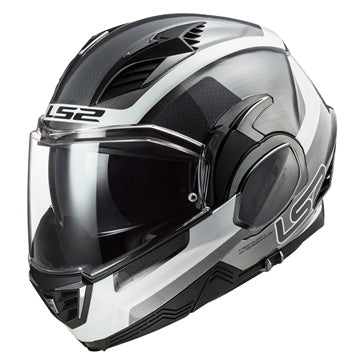 LS2 VALIANT HELMET II SPECIAL MAT SI M