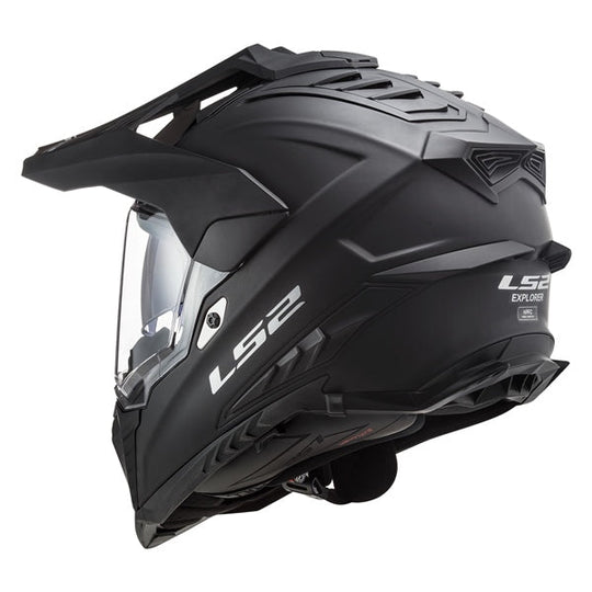 LS2 Helmet Explorer Solid