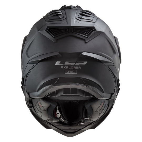 LS2 Casque Explorer Solide